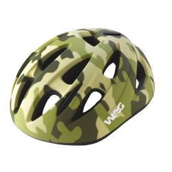 Sky Kid Green Camouflage