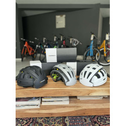 Folding Helmet