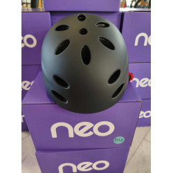 Commute Black Helmet