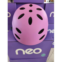Commute Purple Helmet