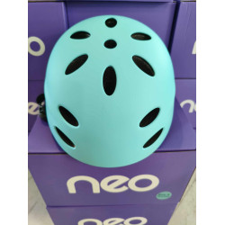 Commute Light Blue Helmet