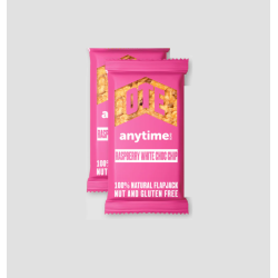 Anytime Mini Bar Rasberry White Chocolate