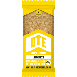Anytime Bar Lemon Drizzle