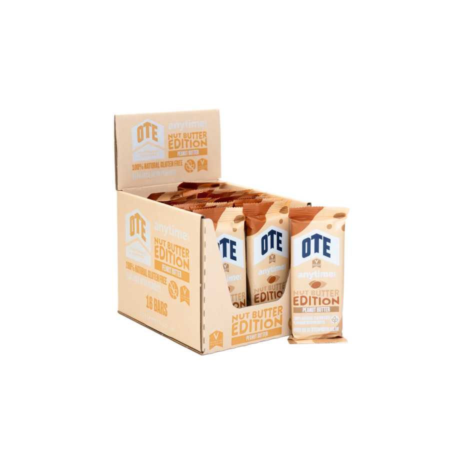 Anytime Snack Bar Peanut Butter Anytime Snack Bar Peanut Butter