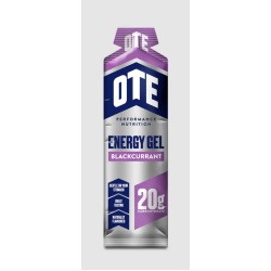 Energy Gel Blackcurrant