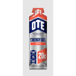 Energy Gel Apple