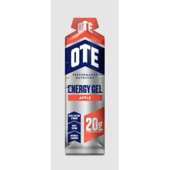 Energy Gel Apple
