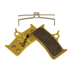 DBP-01.21-S Sintered yellow για DEORE XT
