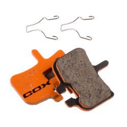 DBP-04.41-R Resin orange for Hayes