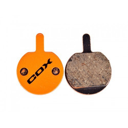 DBP-04.42-R Resin orange for Hayes MX2, MX3 and Sole
