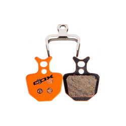 DBP-05.52-R Resin orange for Formula Oro