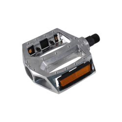 Pedals BMX - Thread 9/16", Silver