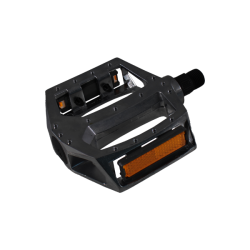 Pedals BMX - Thread 9/16", Black