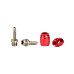 KIT INSERTS AND OLIVES SRAM/AVID - 2 COUPLES