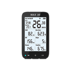 Bike Computer Max 30 GPS
