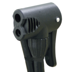 Universal Double Head