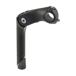 Adjustable Quill Stem City 0°/+60° 25.4 mm-90 mm