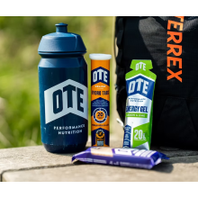 OTE Logo Bottle Navy 500 ml OTE Logo Bottle Navy 500 ml