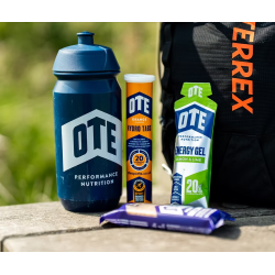 OTE Logo Bottle Navy 500 ml