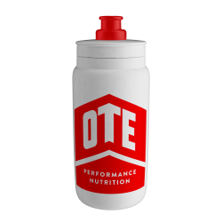 OTE Logo Bottle  White 500 ml