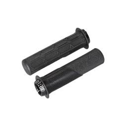 Lock On Trail W/Flange - Black