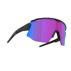 Breeze Nano Nordic Black Violet With Blue
