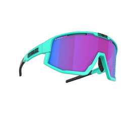 Fusion Nano Nordic Matt Turquoise Violet w Blue Multi 34N