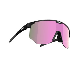 Hero Black With Pink