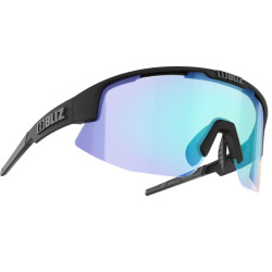 Matrix Nordic Black Matt Orange/Blue Multi 13N