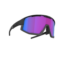 Vision Matt Black Nano Nordic Violet With Blue