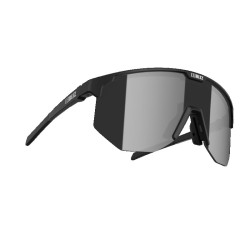 Hero Matt Black With Silver Mirror