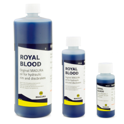 Brake Fluid ROYAL BLOOD - 1000 ML