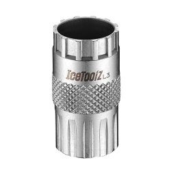 Extraction shimano freewheel thread, campagnolo cassette and shimano cassette 