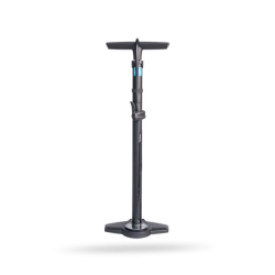Touring Steel Floorpump