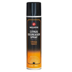 Καθαριστικό Λιπαντικό Σπρευ 400 ml Weldtite