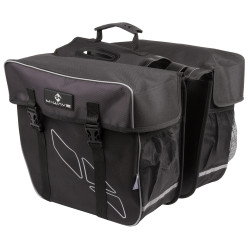 Rear Pannier Bag Amsterdam Double