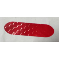 Electric Scooter Rear Wheel Reflective Sticker neo youth