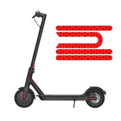 Electric Scooter Reflective Sticker (5pcs/set) neo