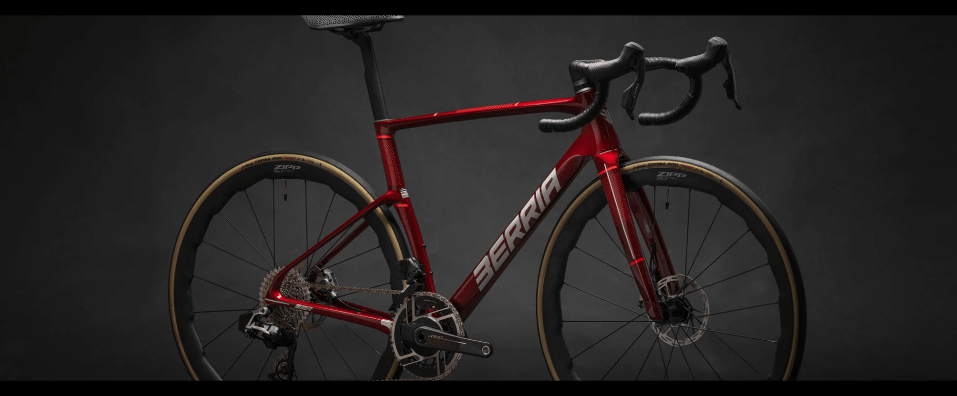 Berria Belador - Test Ride available!