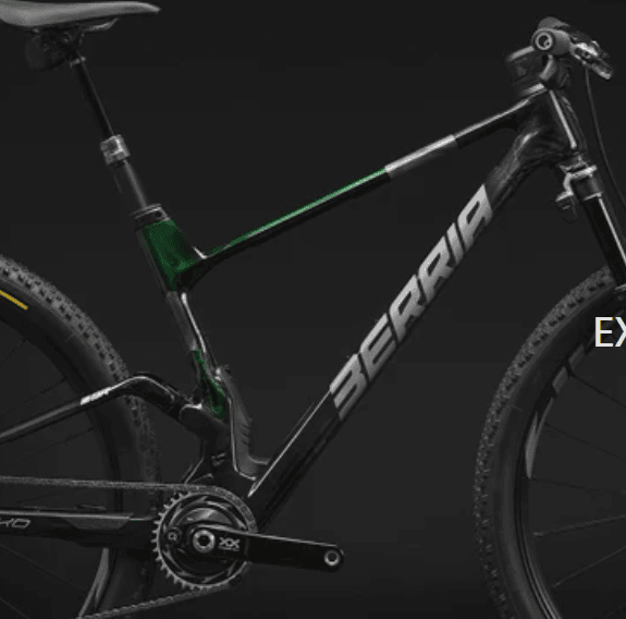 Made in Spain, ridden everywhere.