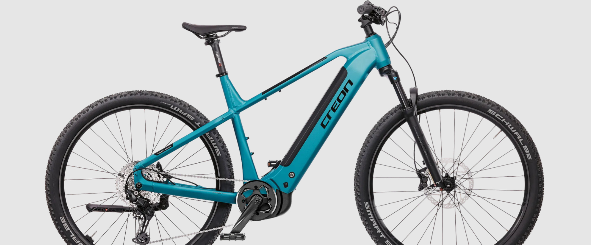 Με ένα e-bike πας παντού!