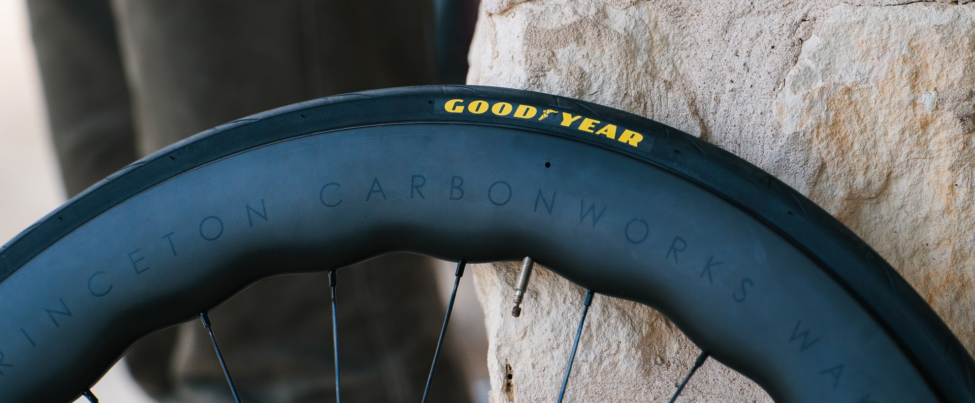 Goodyear Eagle F1 R. Lightning fast.