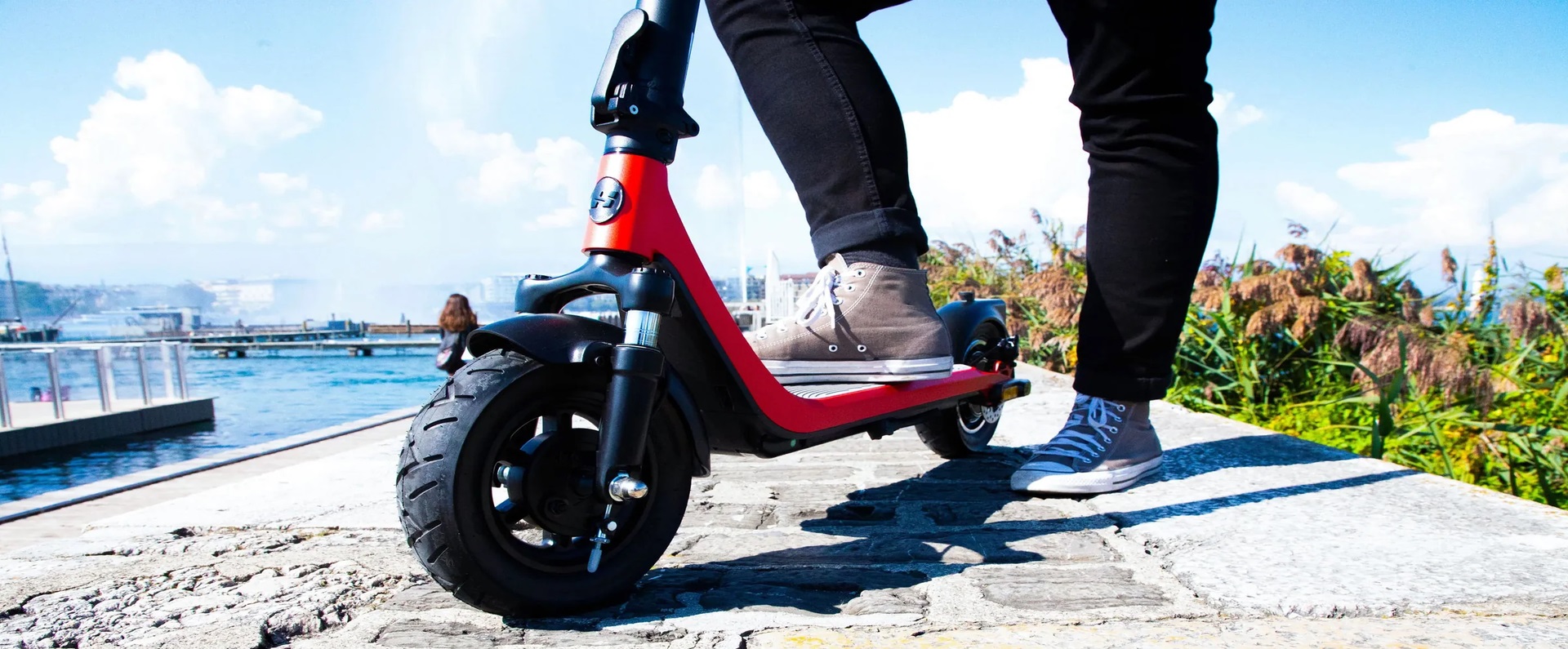 Hikerboy Scooters / Style & performance in micromobility!