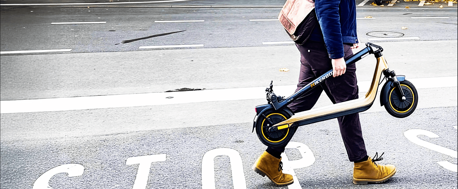 Hikerboy Scooters / Style & performance in micromobility!