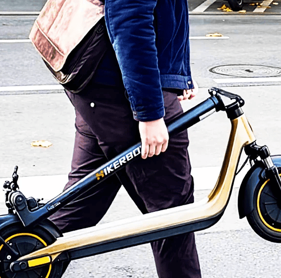 Hikerboy Scooters / Style & performance in micromobility!