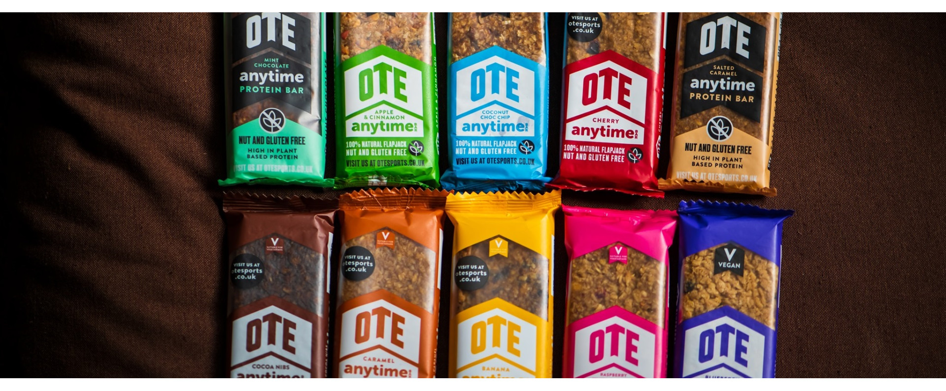 Fuel up for the ride!