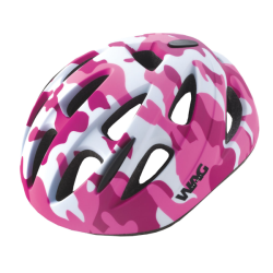 Sky Kid Pink Camouflage