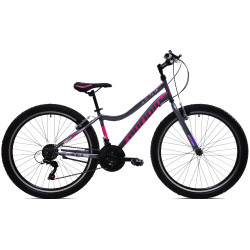 Diavolo 600 Grey Pink