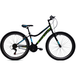 Diavolo 600 Black Green