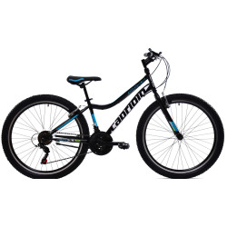 Diavolo 600 Black Blue